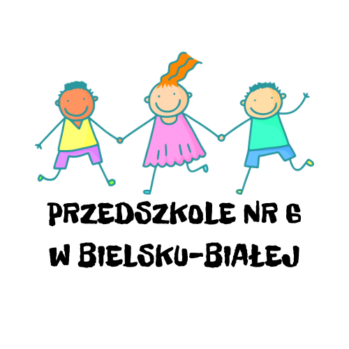 Logo szkoły Przedszkole nr 6 w Bielsku-Białej